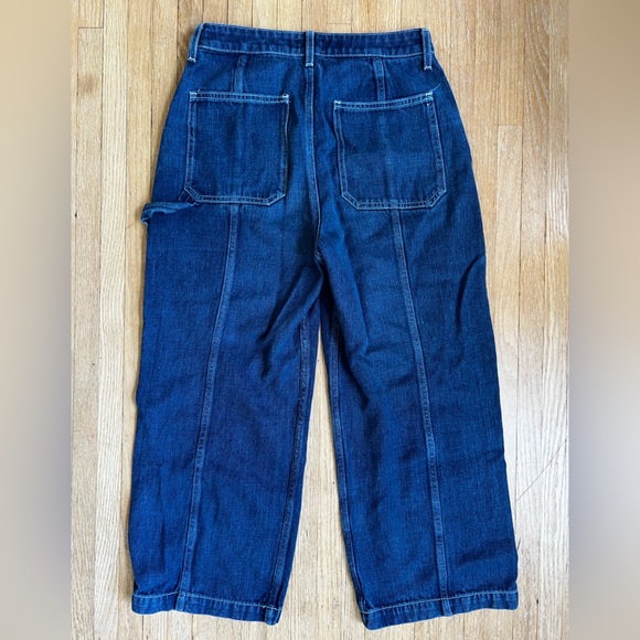 Back Beat Co. Dark Blue Ankle Jeans - Picture 7 of 10